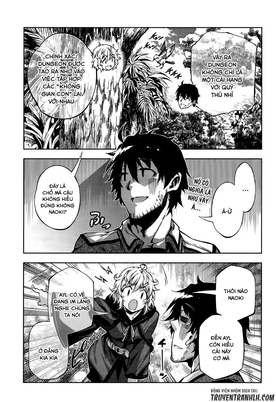 Exterminator Chapter 11 - 8