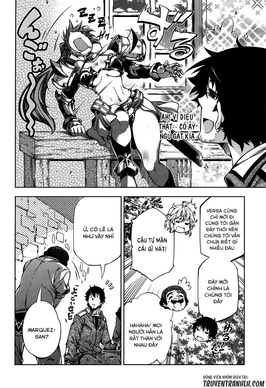 Exterminator Chapter 11 - 9