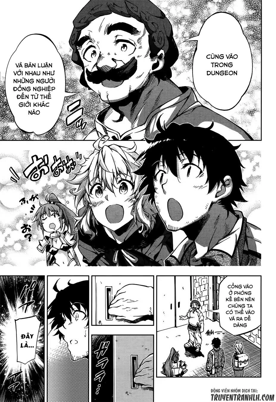 Exterminator Chapter 11 - 10