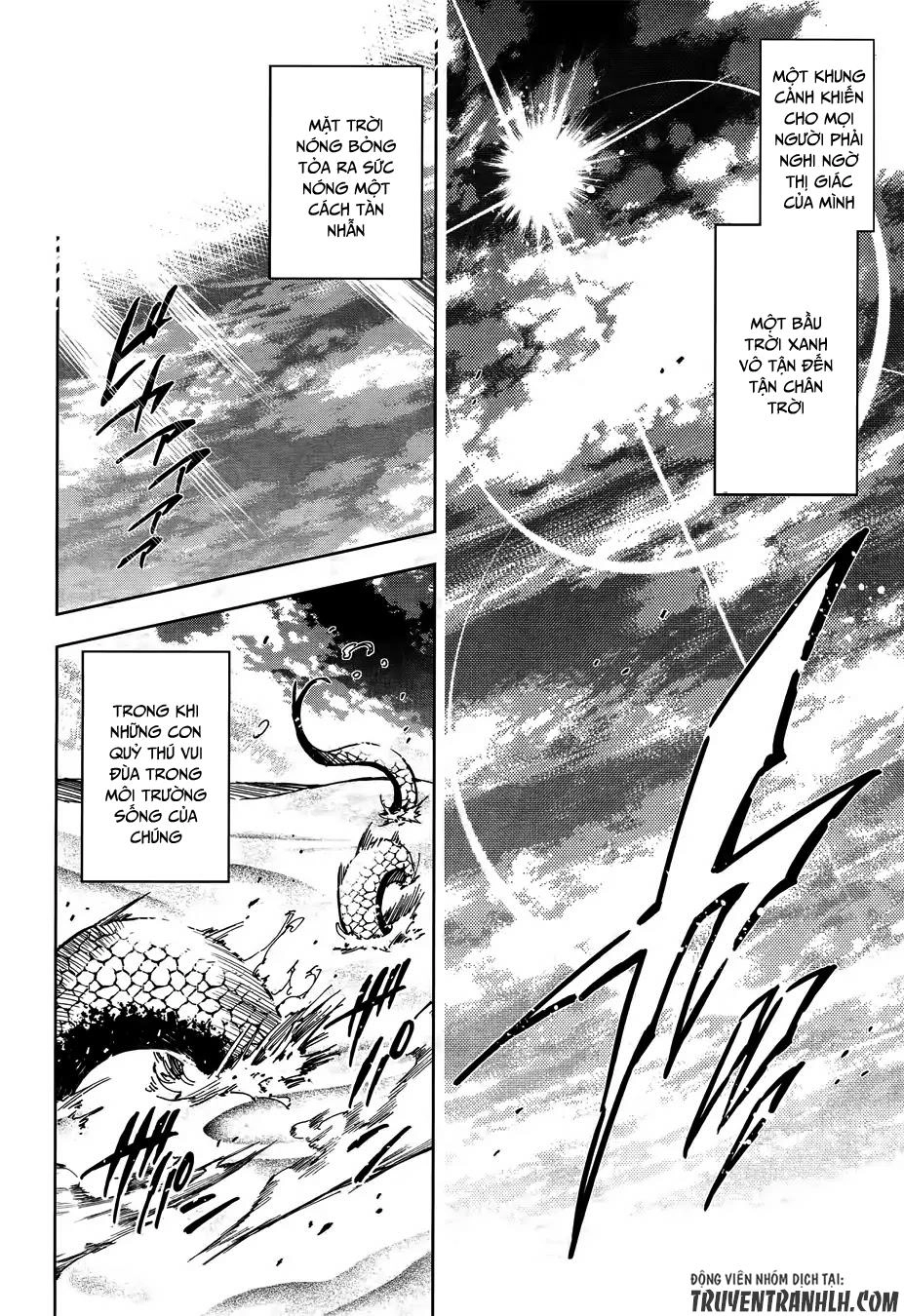 Exterminator Chapter 11 - 11