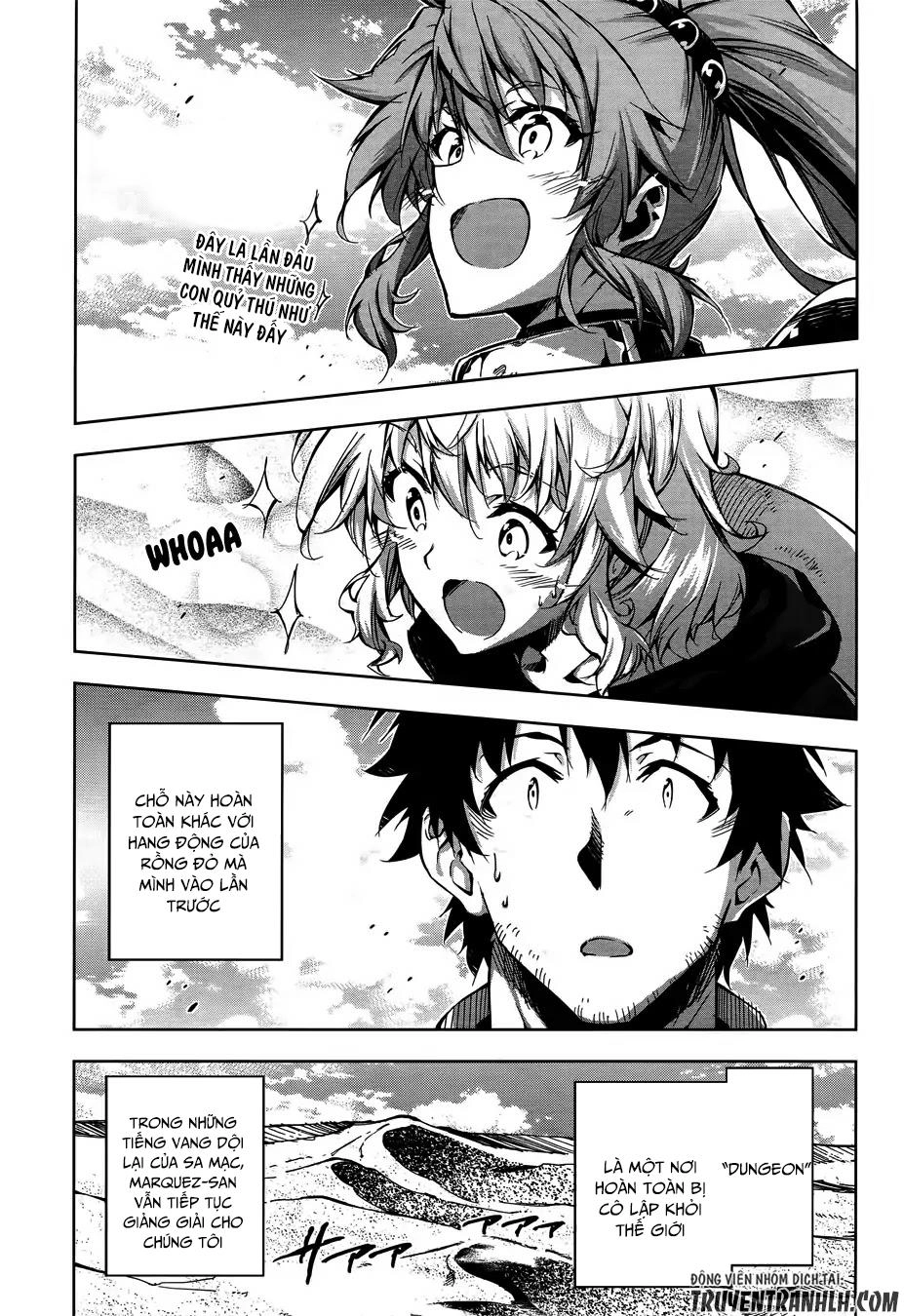 Exterminator Chapter 11 - 12