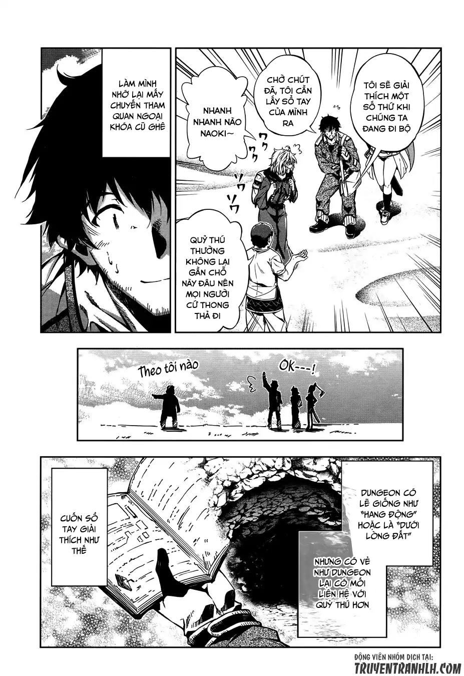 Exterminator Chapter 11 - 14