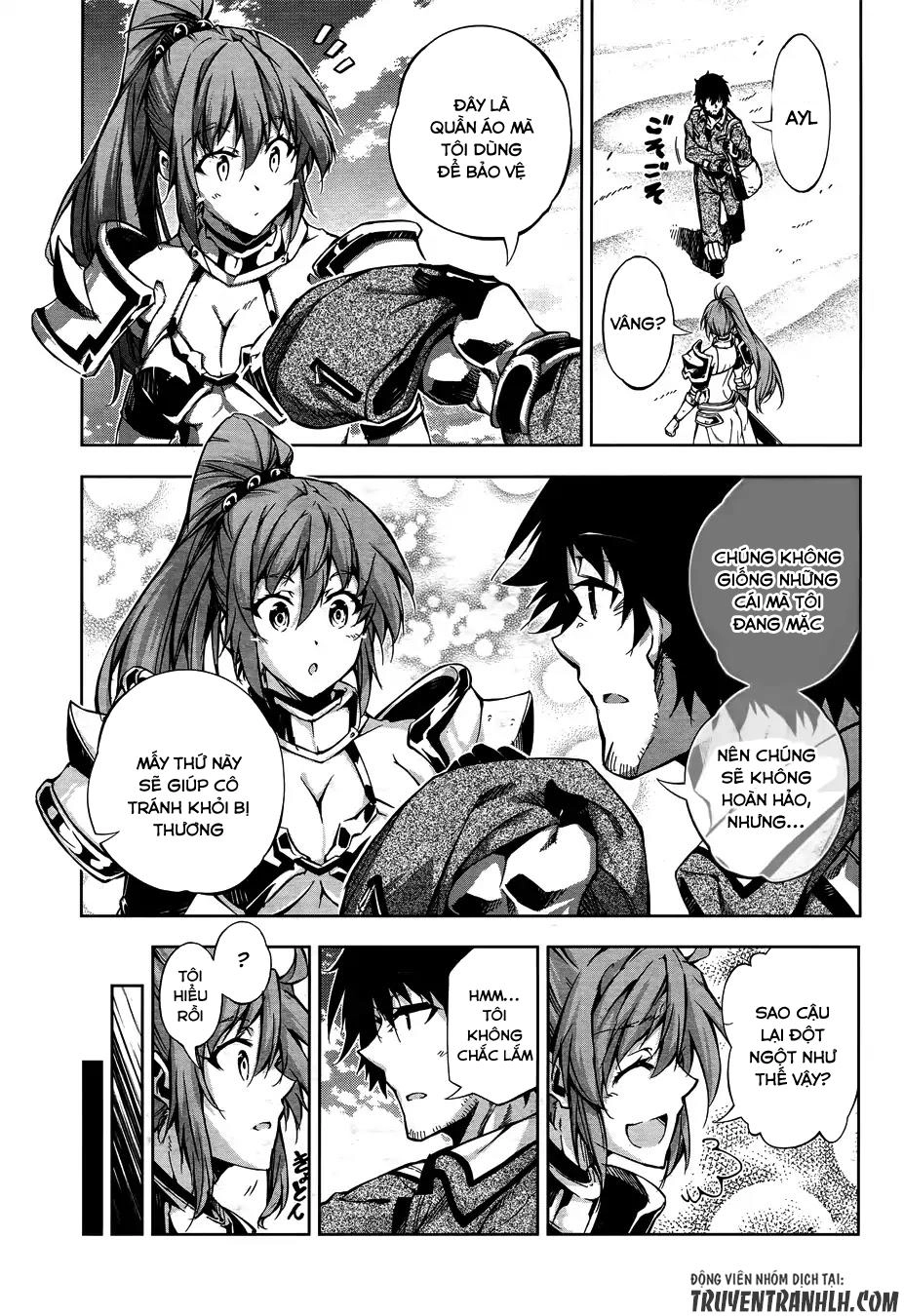 Exterminator Chapter 11 - 20