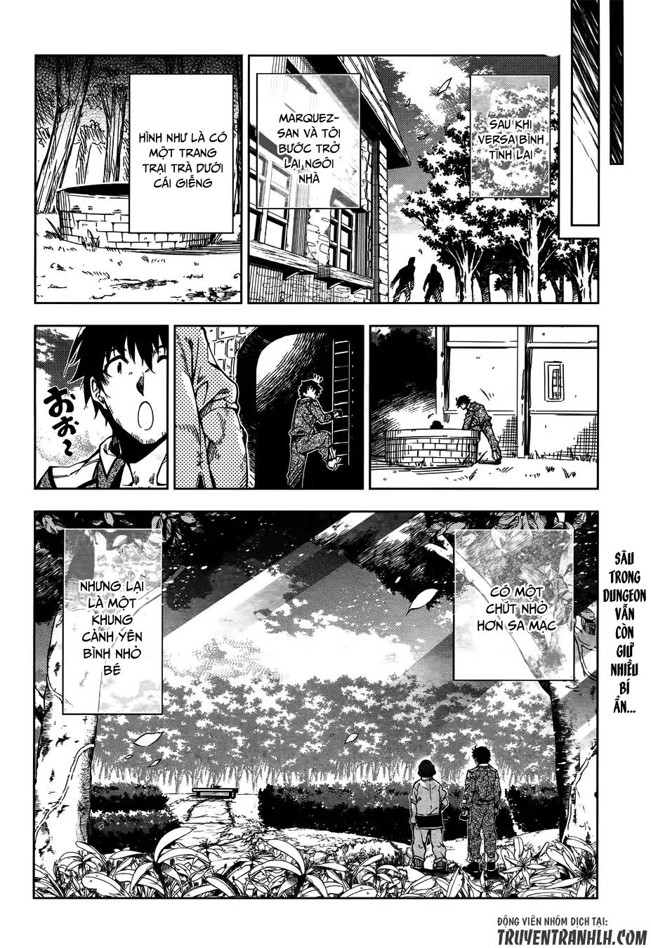 Exterminator Chapter 11 - 21