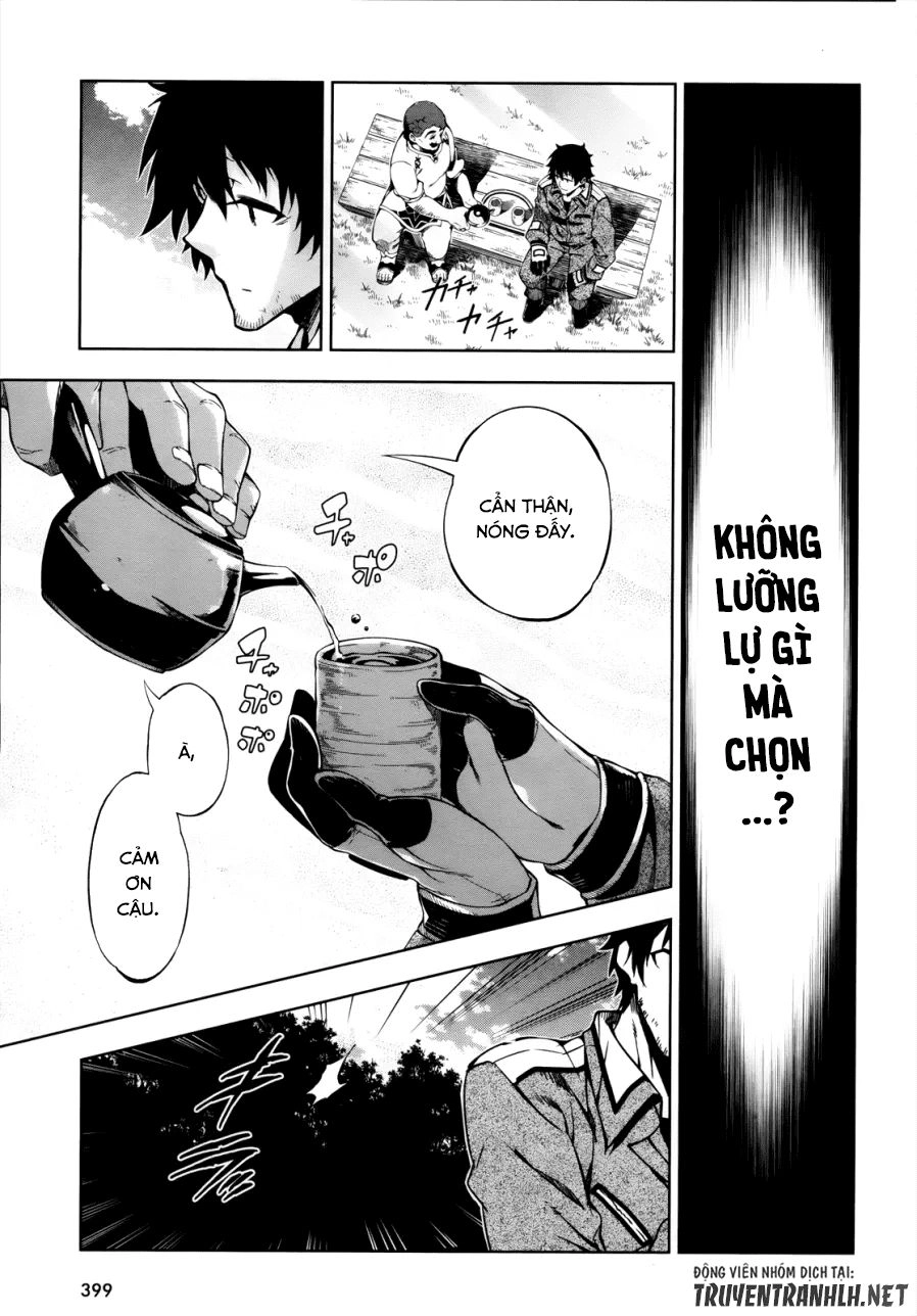 Exterminator Chapter 11.5 - 4