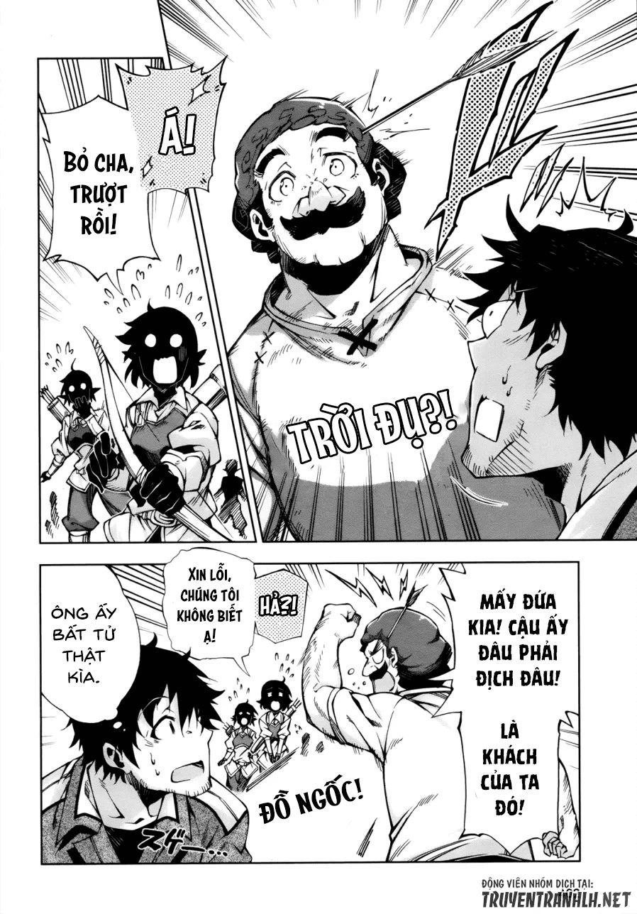 Exterminator Chapter 11.5 - 7