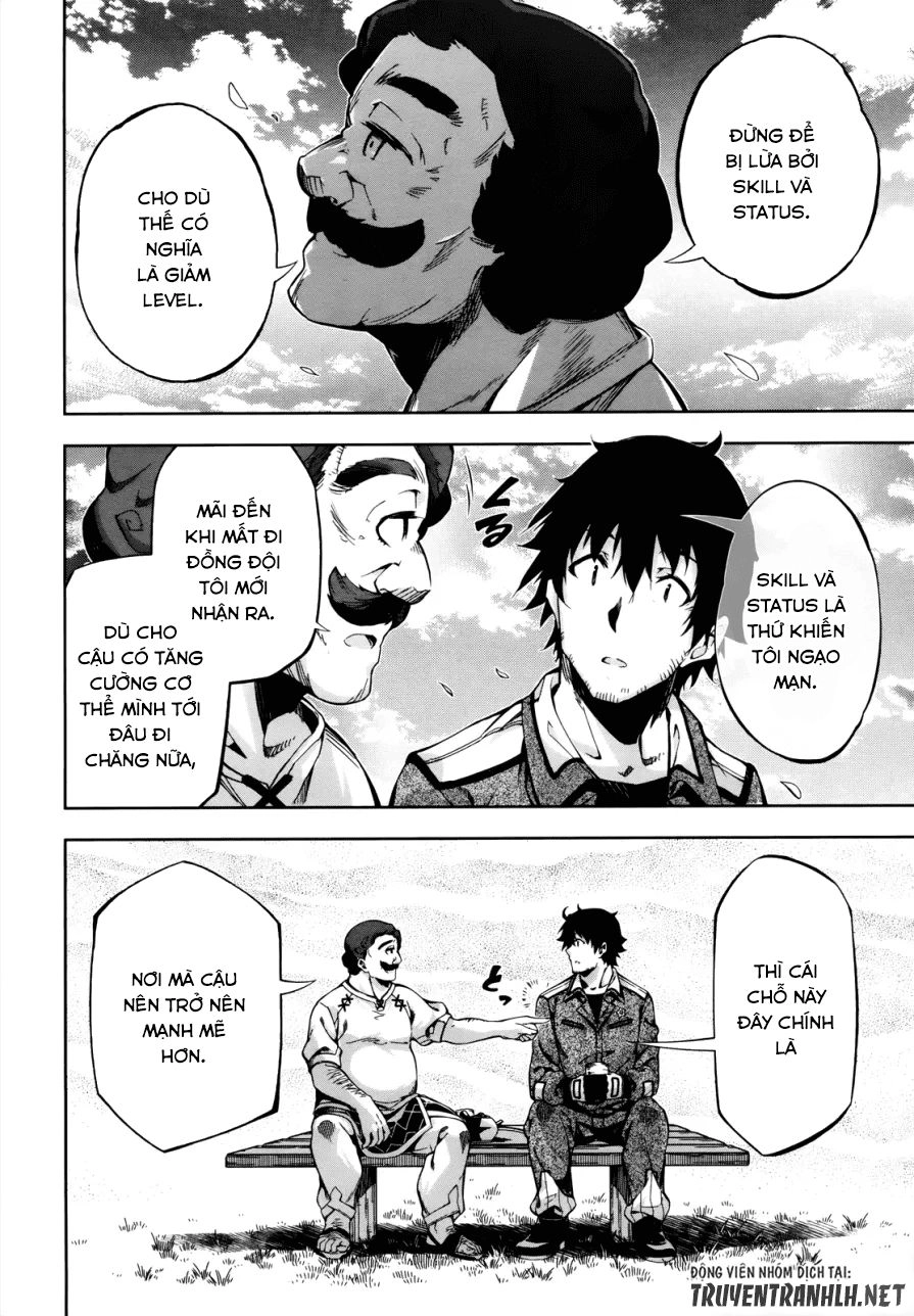 Exterminator Chapter 11.5 - 8