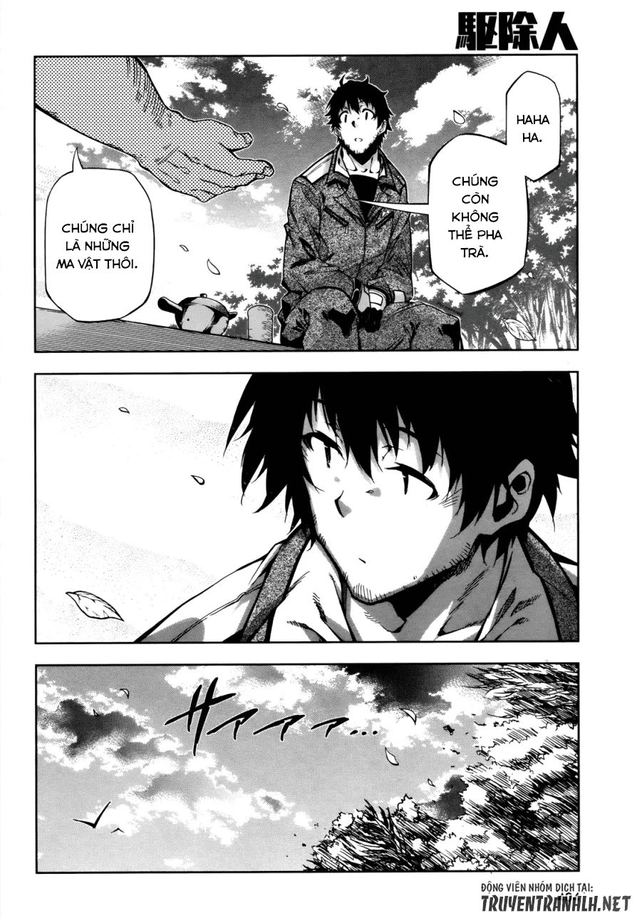 Exterminator Chapter 11.5 - 9