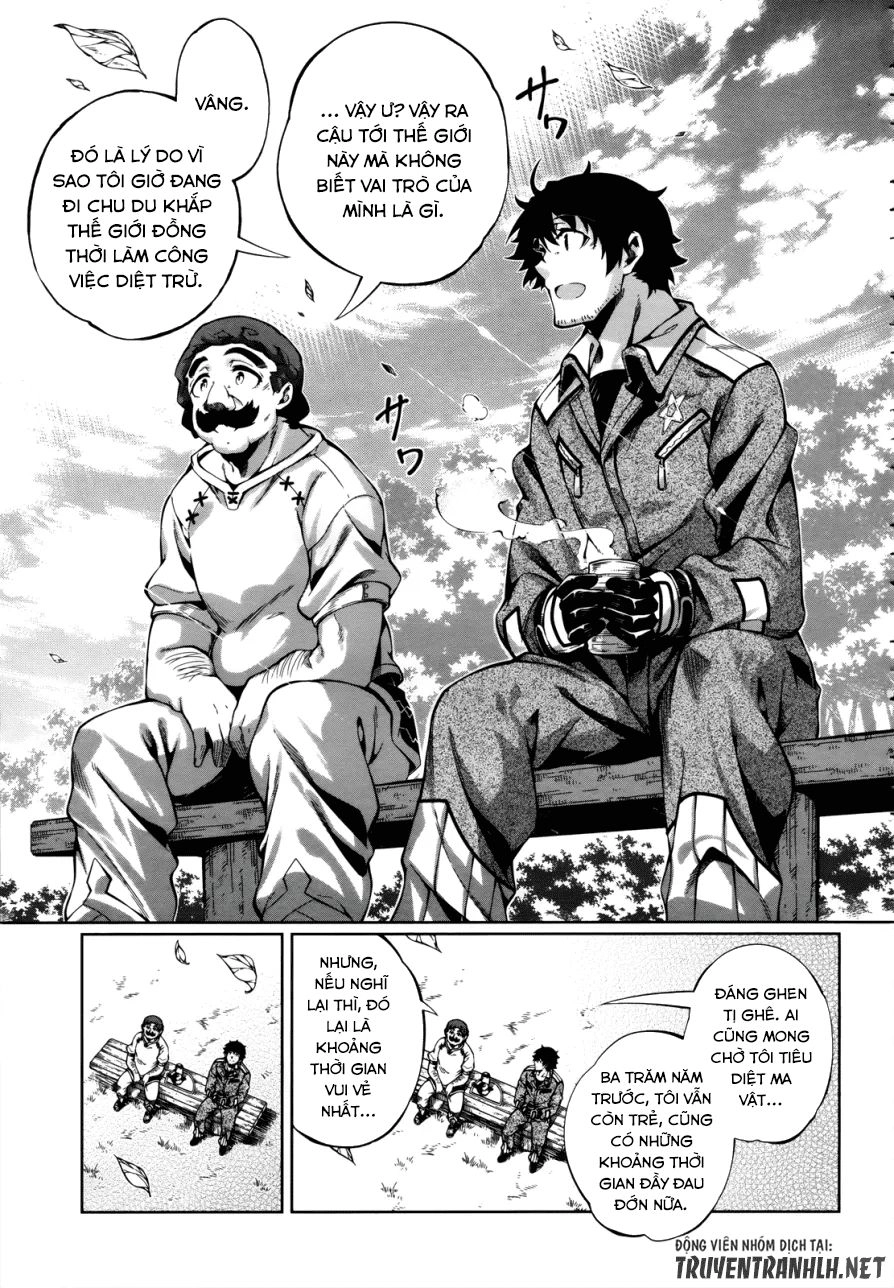 Exterminator Chapter 11.5 - 10