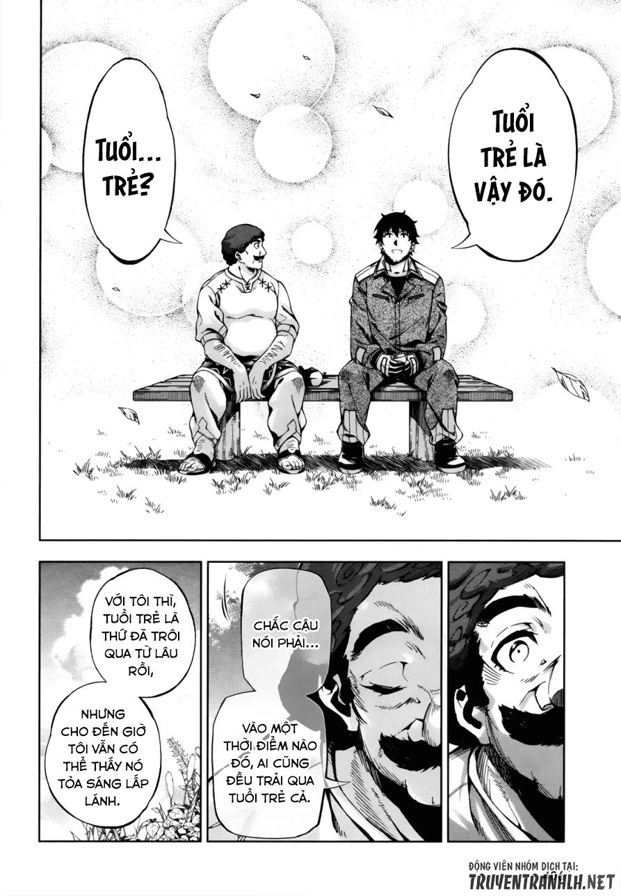 Exterminator Chapter 11.5 - 11