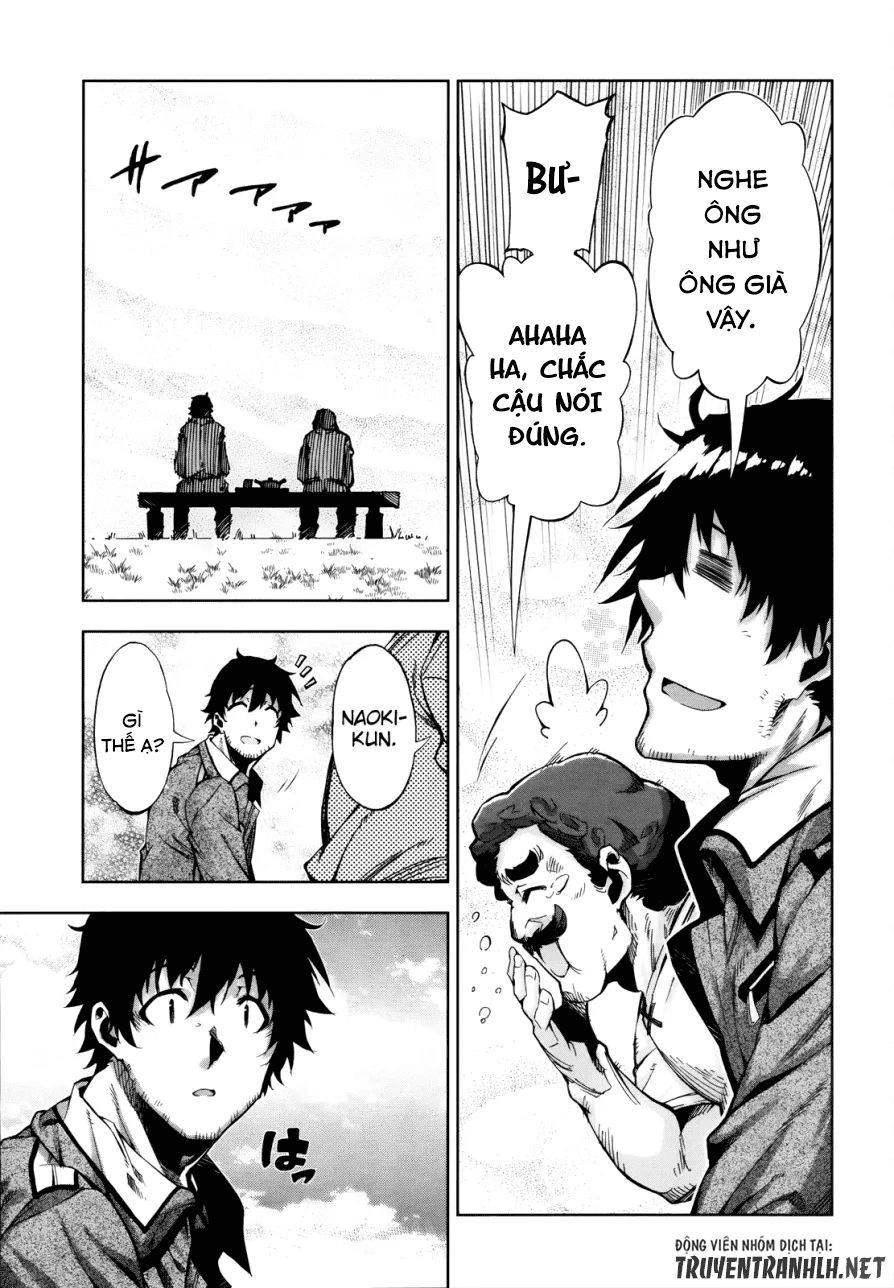 Exterminator Chapter 11.5 - 12