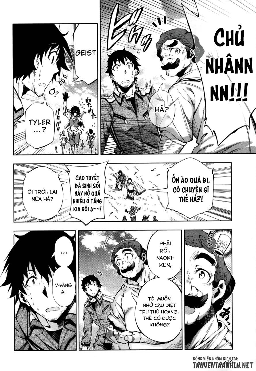 Exterminator Chapter 11.5 - 14