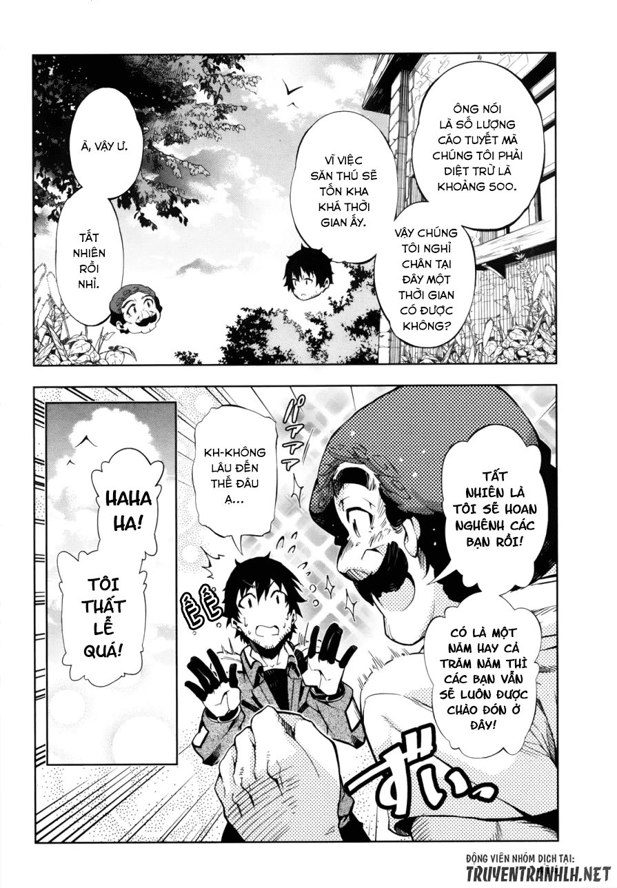 Exterminator Chapter 11.5 - 18