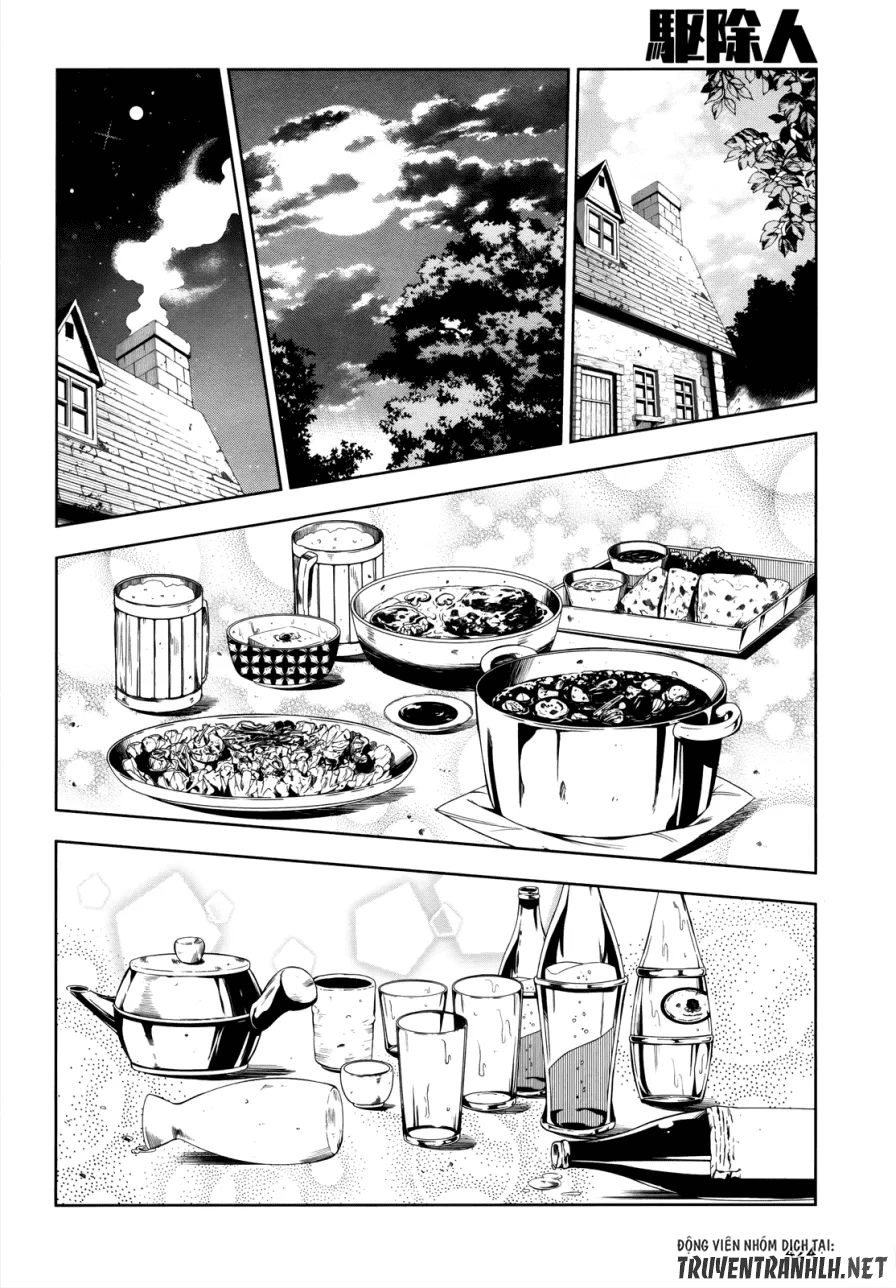 Exterminator Chapter 11.5 - 28