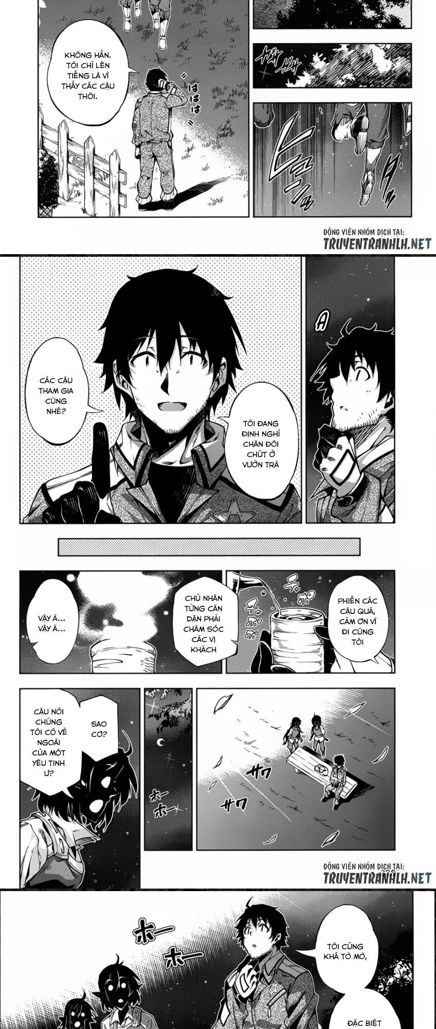 Exterminator Chapter 12 - 3