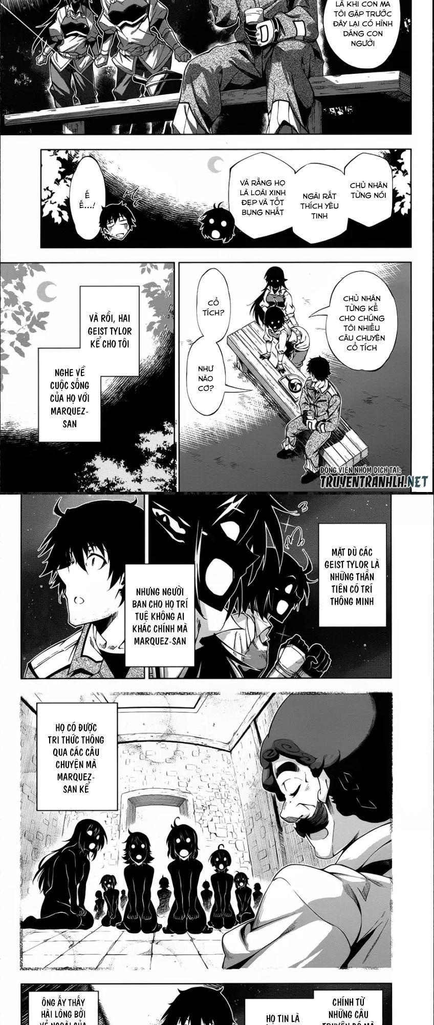 Exterminator Chapter 12 - 4