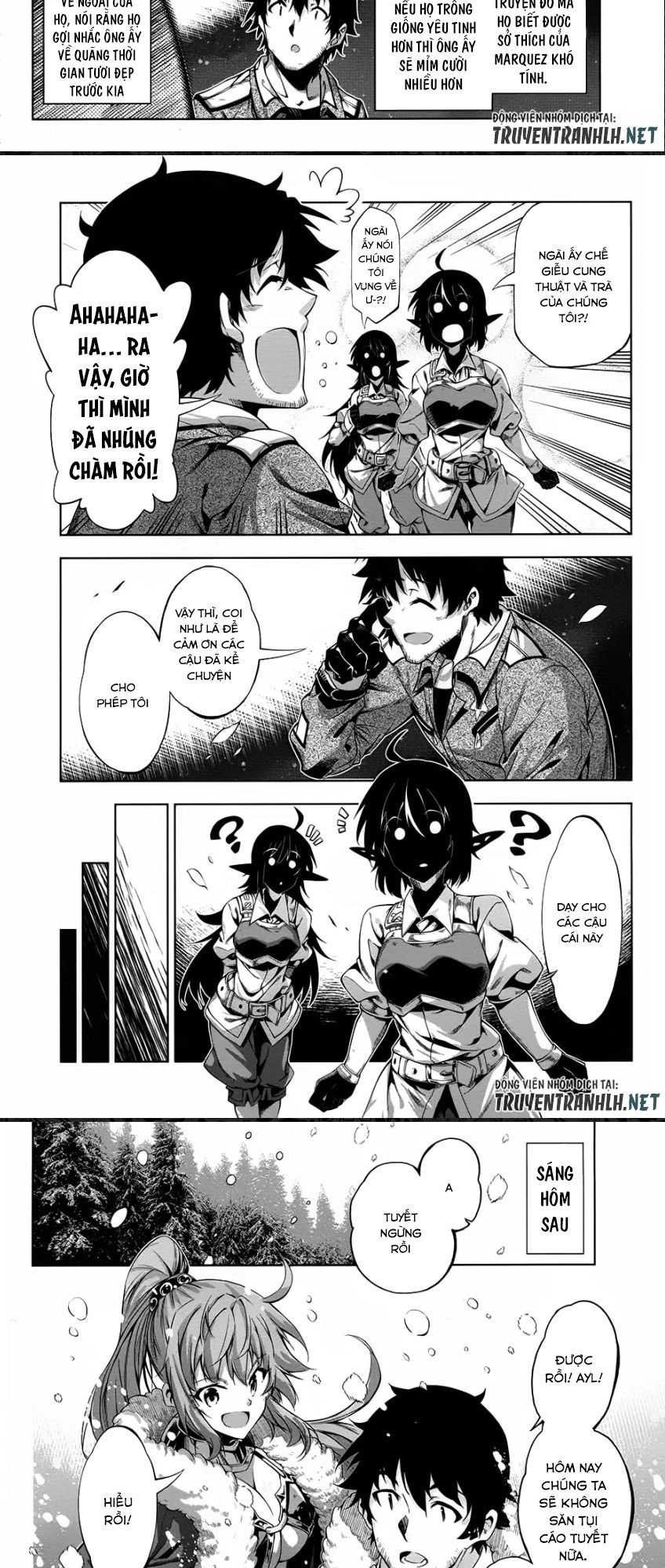 Exterminator Chapter 12 - 5