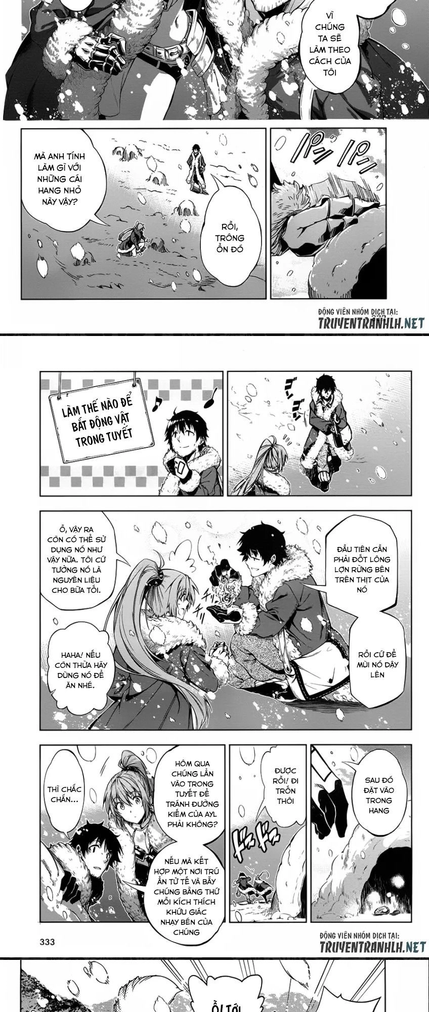 Exterminator Chapter 12 - 6