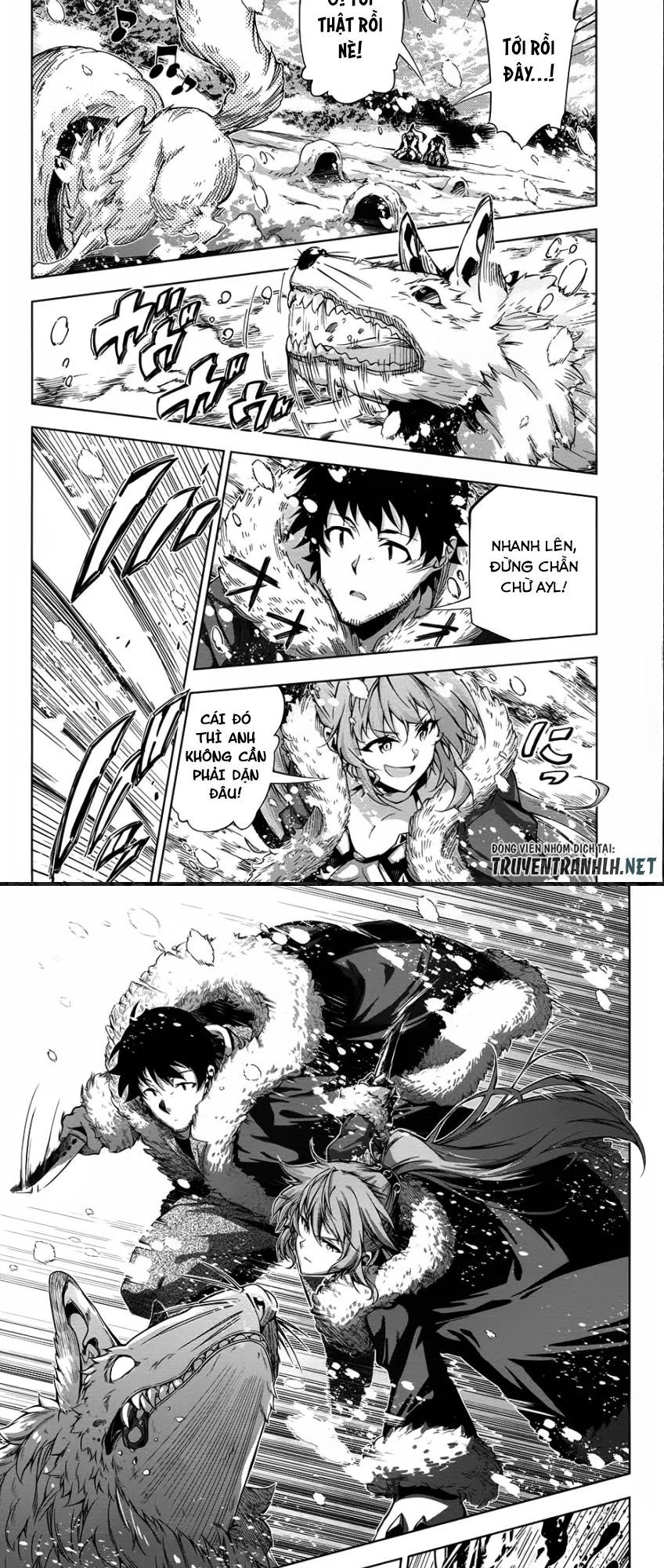 Exterminator Chapter 12 - 7