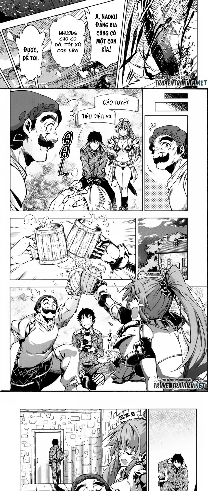 Exterminator Chapter 12 - 8