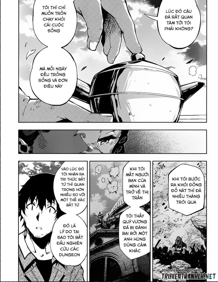 Exterminator Chapter 12 - 16