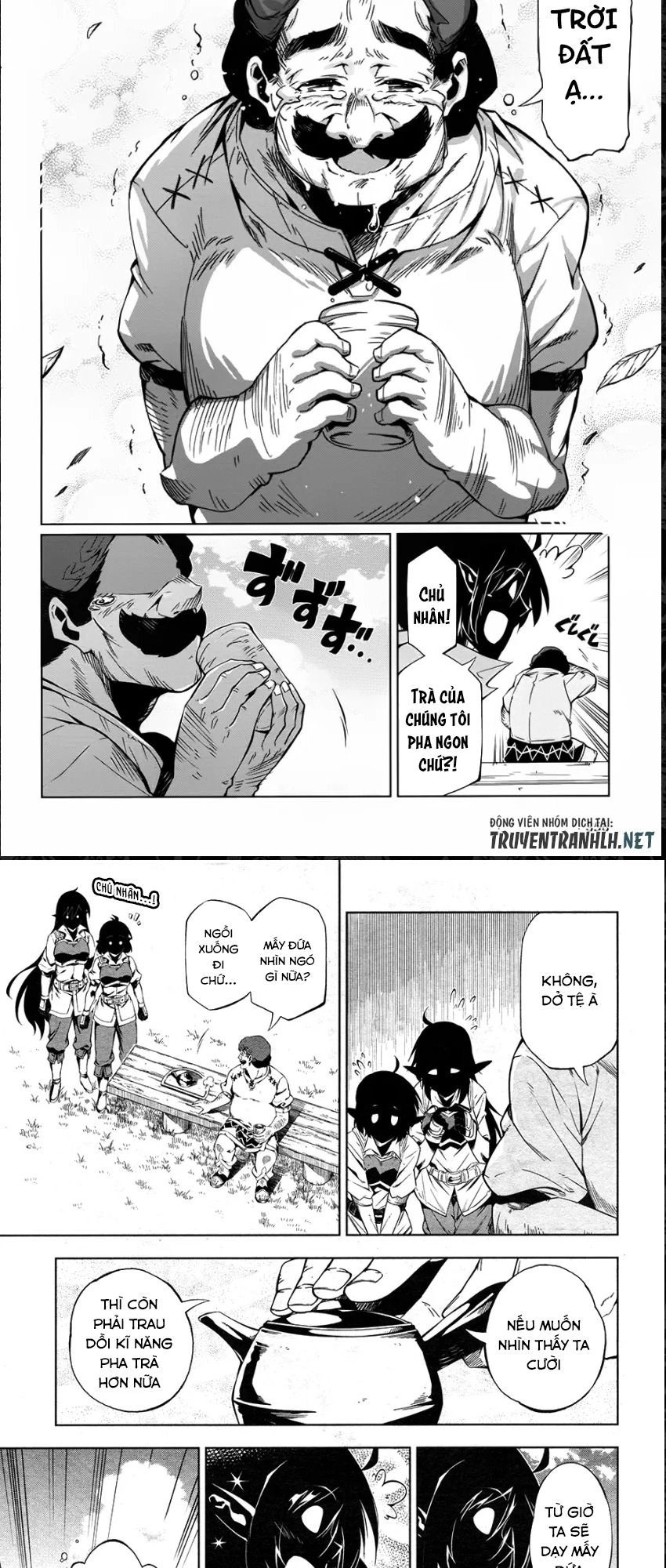 Exterminator Chapter 12 - 22