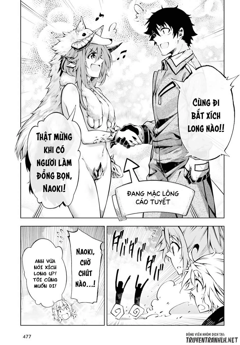 Exterminator Chapter 13 - 22