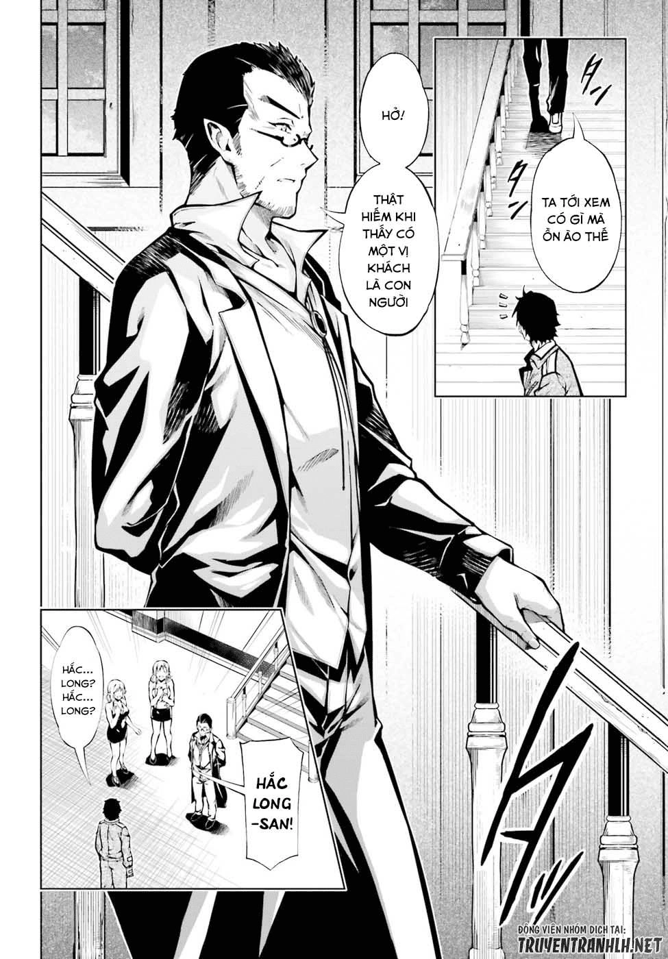 Exterminator Chapter 13 - 27