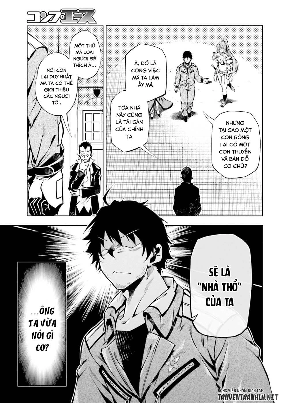 Exterminator Chapter 13 - 34