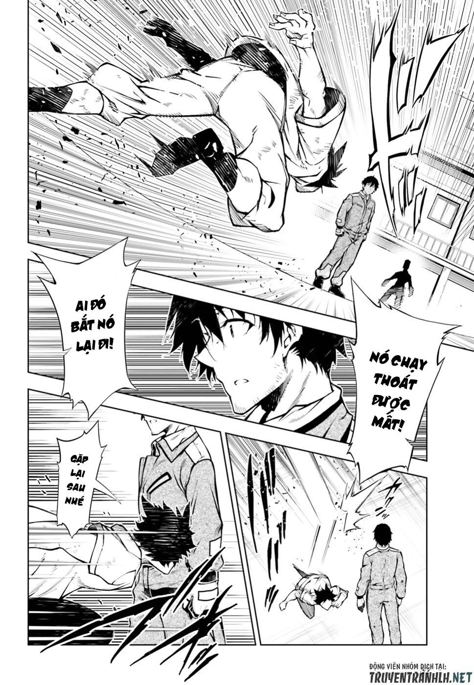 Exterminator Chapter 16 - 25