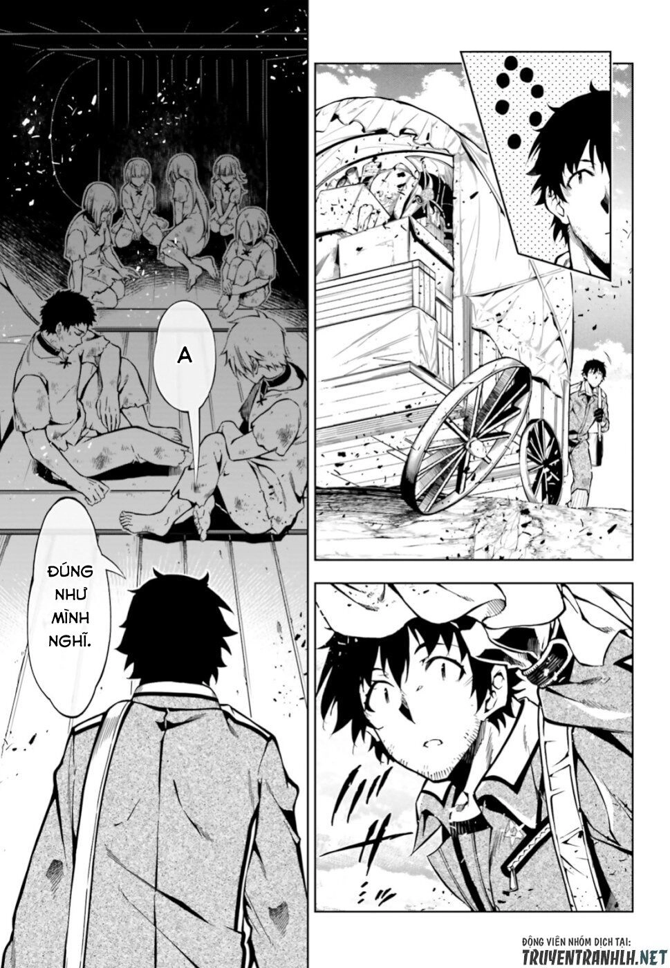 Exterminator Chapter 17 - 36