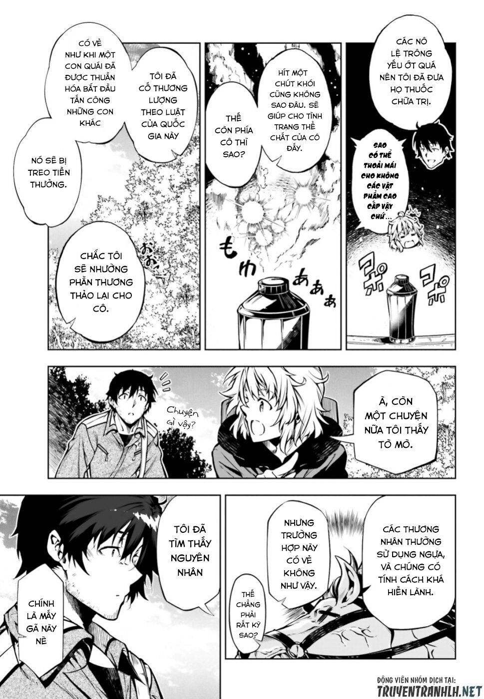 Exterminator Chapter 17 - 40