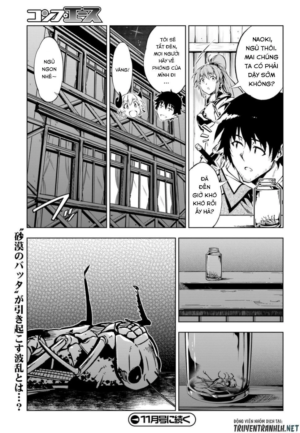 Exterminator Chapter 17 - 46