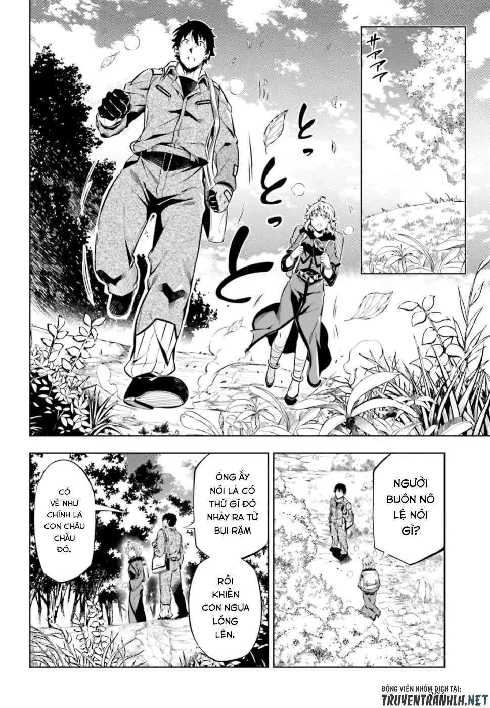 Exterminator Chapter 18 - 32