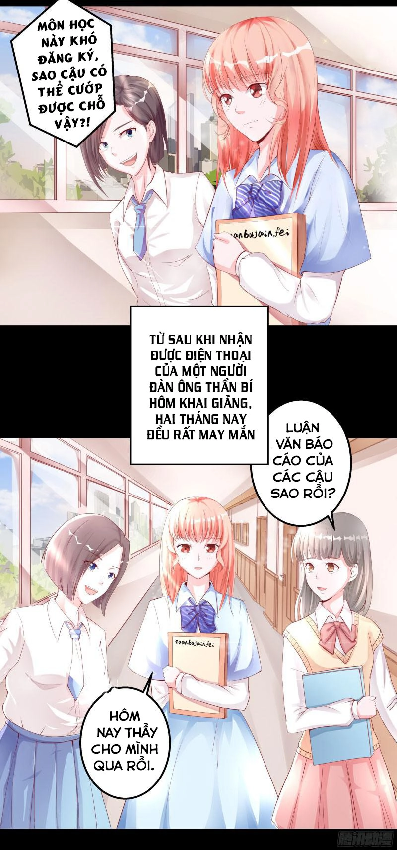 Hung Mãnh Quỷ Phu Bà Thượng Sàng Chapter 1.2 - 2