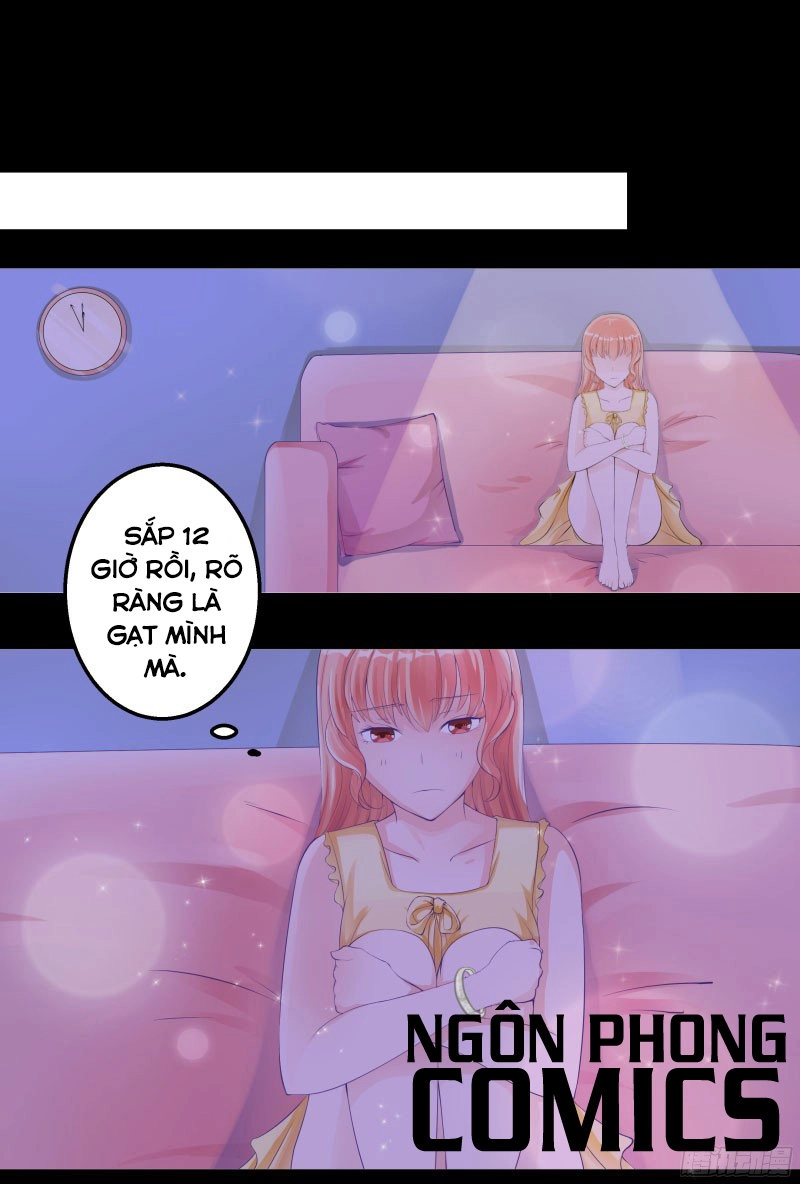 Hung Mãnh Quỷ Phu Bà Thượng Sàng Chapter 1.2 - 6