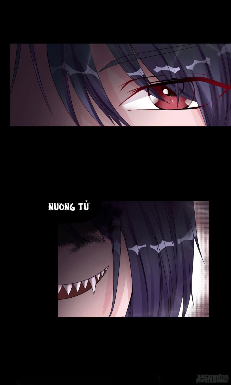 Hung Mãnh Quỷ Phu Bà Thượng Sàng Chapter 1.2 - 9