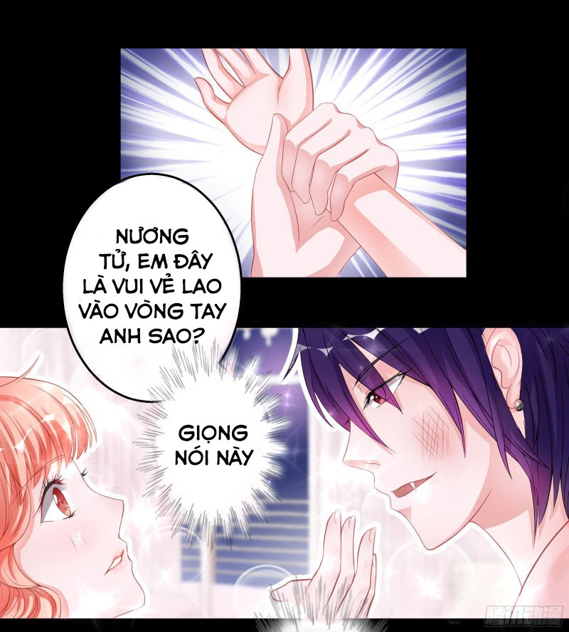 Hung Mãnh Quỷ Phu Bà Thượng Sàng Chapter 1.2 - 11