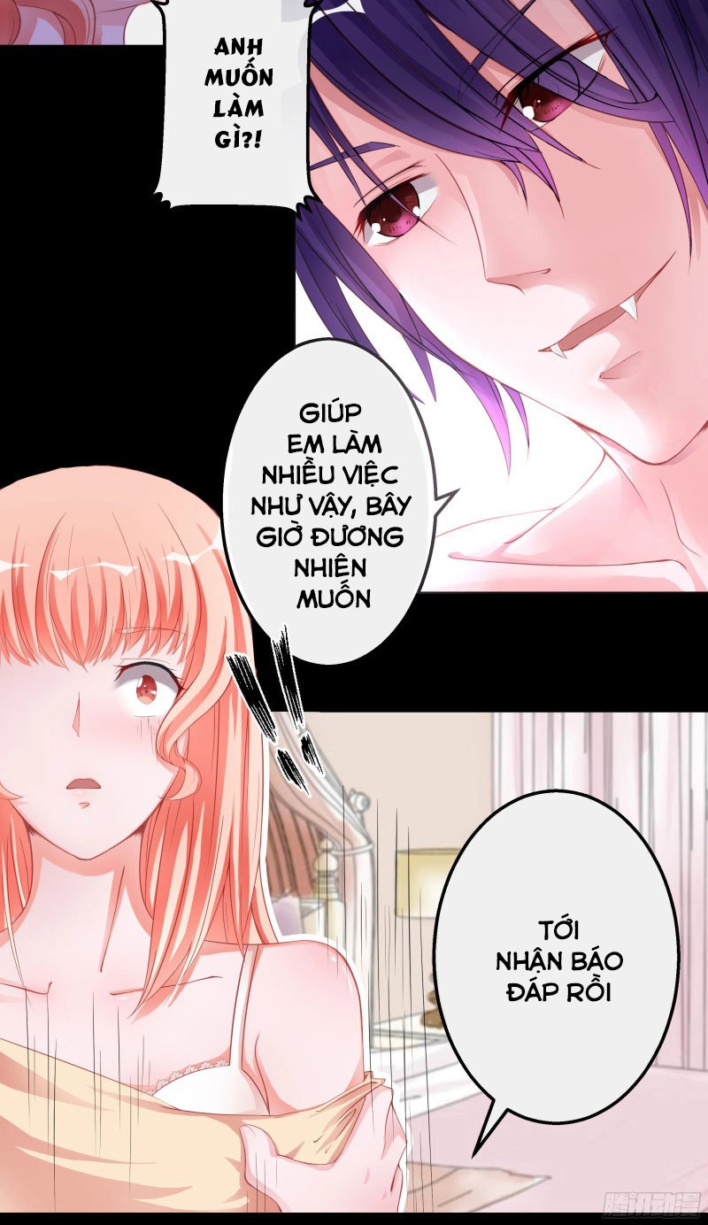 Hung Mãnh Quỷ Phu Bà Thượng Sàng Chapter 1.2 - 13