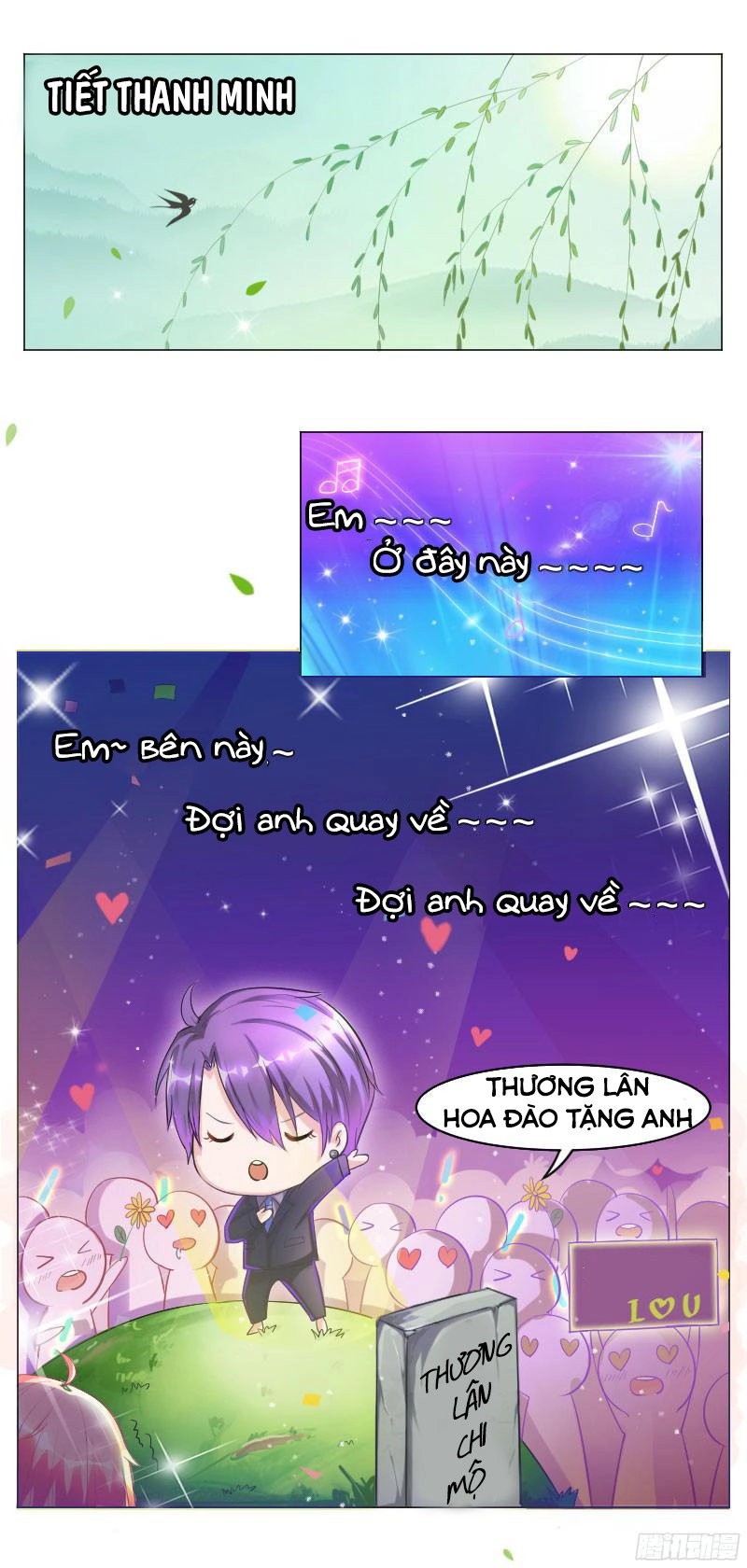 Hung Mãnh Quỷ Phu Bà Thượng Sàng Chapter 2.2 - 1