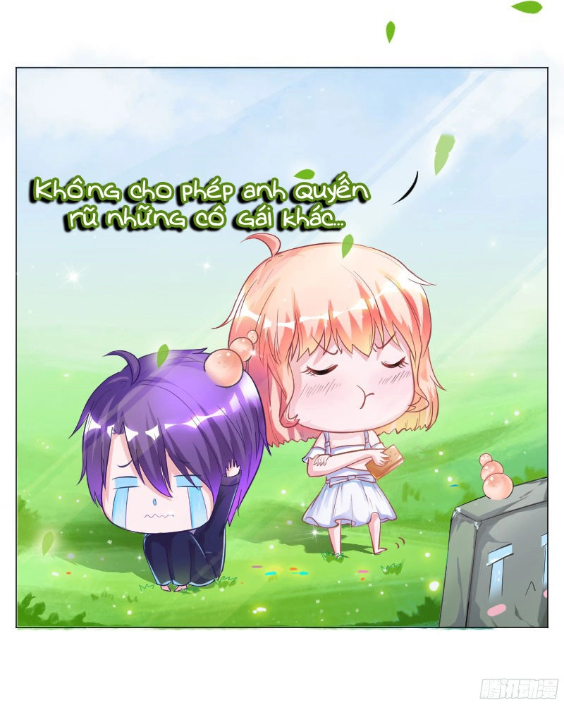 Hung Mãnh Quỷ Phu Bà Thượng Sàng Chapter 2.2 - 3