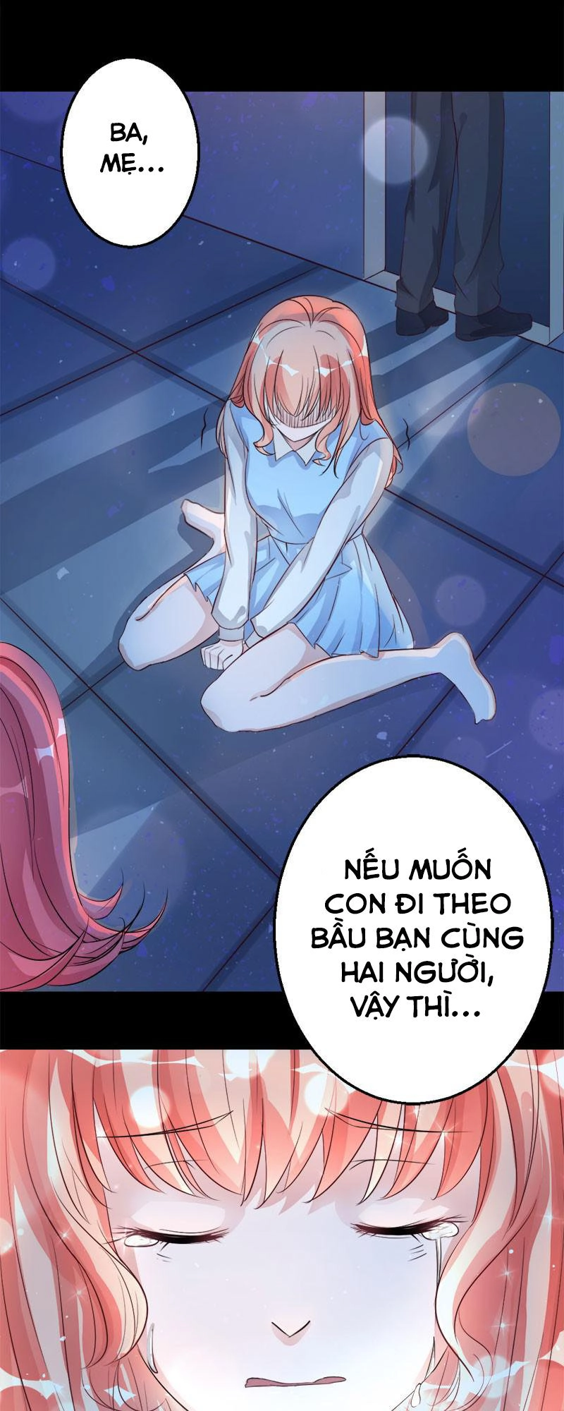 Hung Mãnh Quỷ Phu Bà Thượng Sàng Chapter 5 - 12