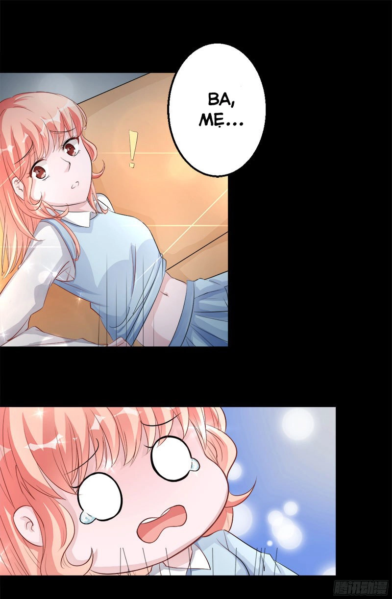 Hung Mãnh Quỷ Phu Bà Thượng Sàng Chapter 7 - 6