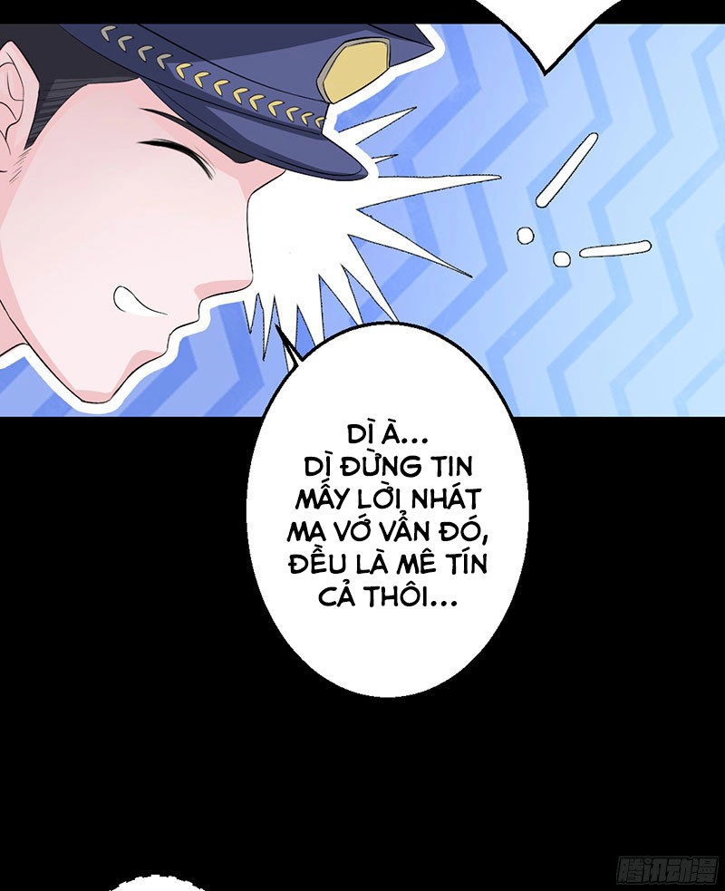 Hung Mãnh Quỷ Phu Bà Thượng Sàng Chapter 8 - 37