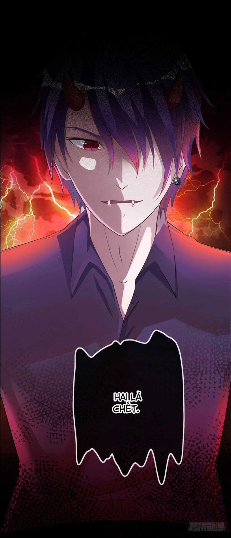 Hung Mãnh Quỷ Phu Bà Thượng Sàng Chapter 10 - 6