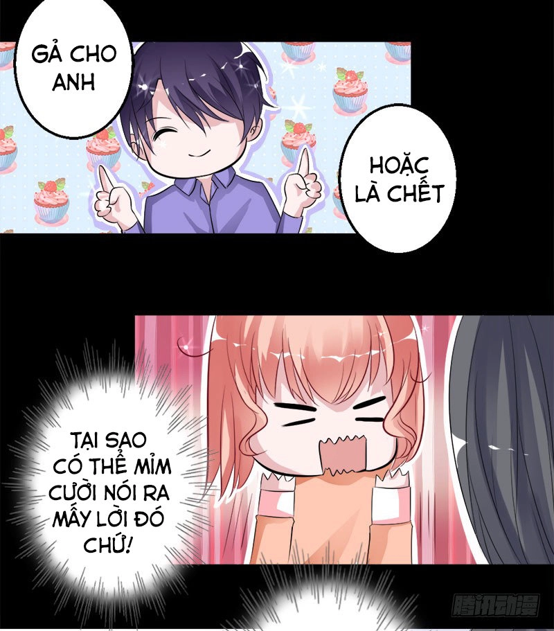 Hung Mãnh Quỷ Phu Bà Thượng Sàng Chapter 10 - 10