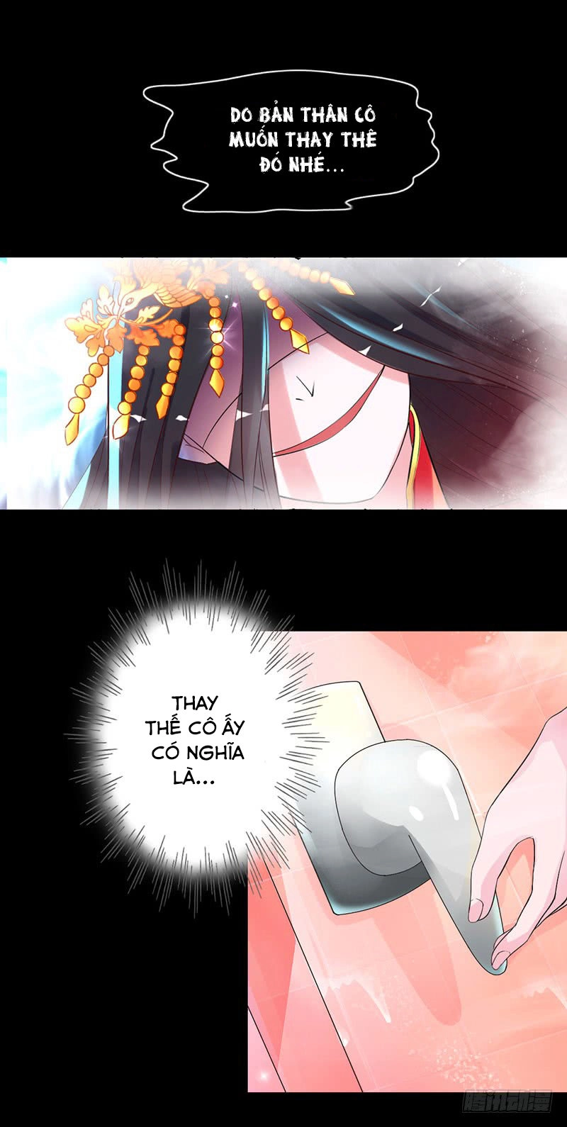 Hung Mãnh Quỷ Phu Bà Thượng Sàng Chapter 12 - 3