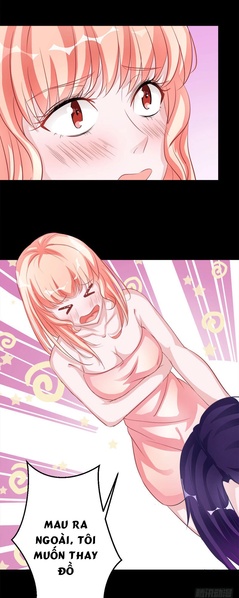 Hung Mãnh Quỷ Phu Bà Thượng Sàng Chapter 12 - 10