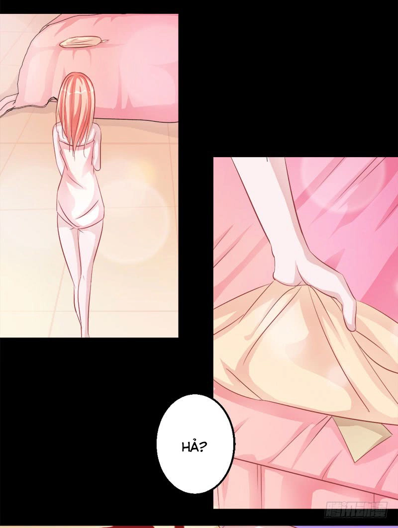 Hung Mãnh Quỷ Phu Bà Thượng Sàng Chapter 12 - 13