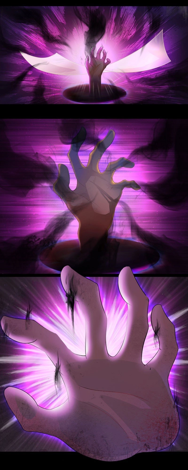 Hung Mãnh Quỷ Phu Bà Thượng Sàng Chapter 12 - 16